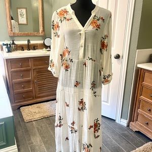 Figueroa & Flower XL dress